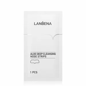 LANBENA Aloe Deep Cleansing Nose Strips